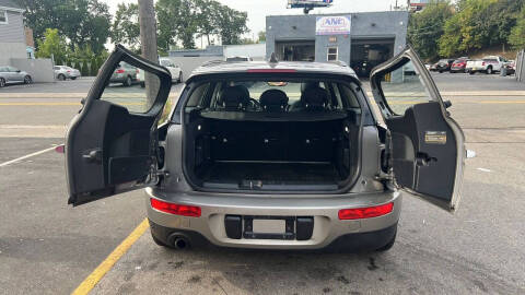 2017 MINI Clubman Cooper ALL4