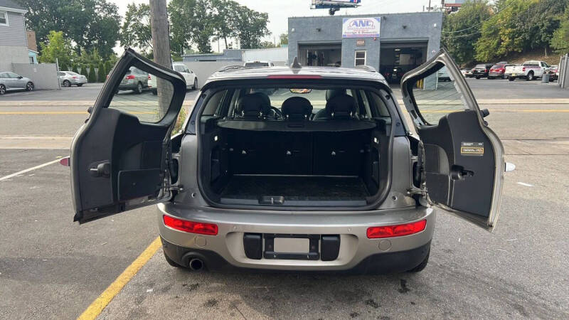 2017 MINI Clubman Cooper ALL4