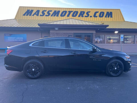 2020 Chevrolet Malibu for sale at M.A.S.S. Motors in Boise ID