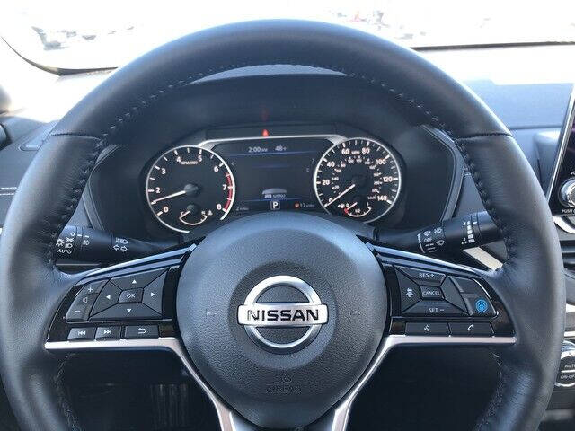 2019 Nissan Altima 2.5 SV