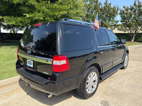 2016 Ford Expedition Limited