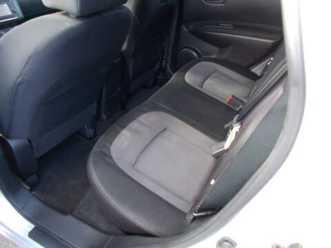 2013 Nissan Rogue SV