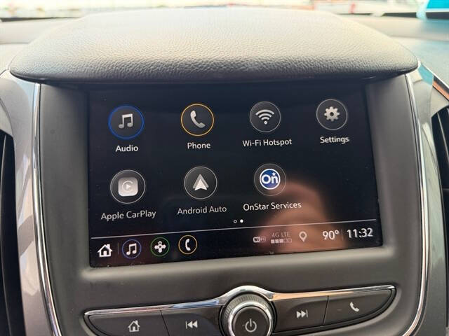 2019 Chevrolet Cruze LS