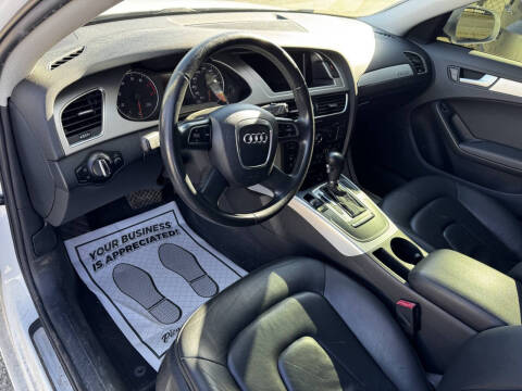 2011 Audi A4 2.0T quattro Avant Premium Plus