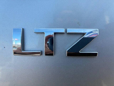 2011 Chevrolet Suburban LTZ