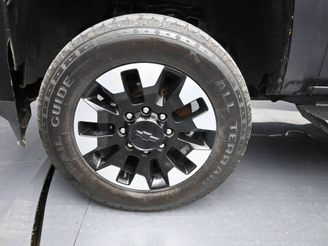 2015 Chevrolet Silverado 2500HD