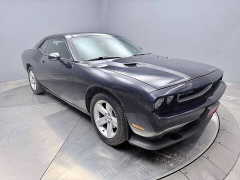 2012 Dodge Challenger SXT