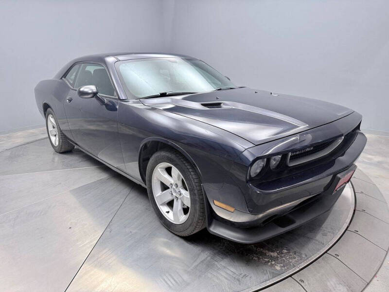 2012 Dodge Challenger SXT