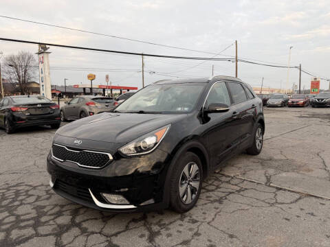 2019 Kia Niro EX