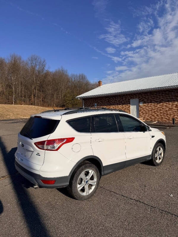 2013 Ford Escape SE