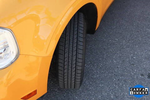 2022 Ford Maverick XLT