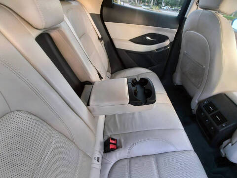 2018 Jaguar E-PACE P250 S