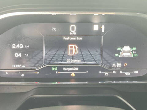 2022 GMC Yukon XL AT4
