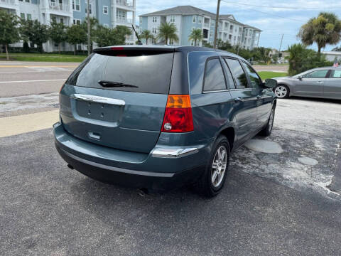 2007 Chrysler Pacifica Touring