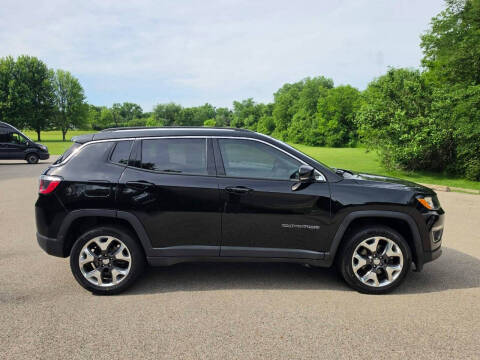 2017 Jeep Compass Limited