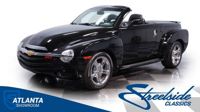 2006 Chevrolet SSR