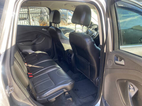 2013 Ford Escape Titanium