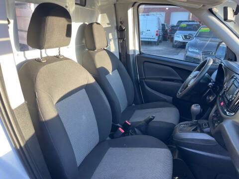 2019 RAM ProMaster City