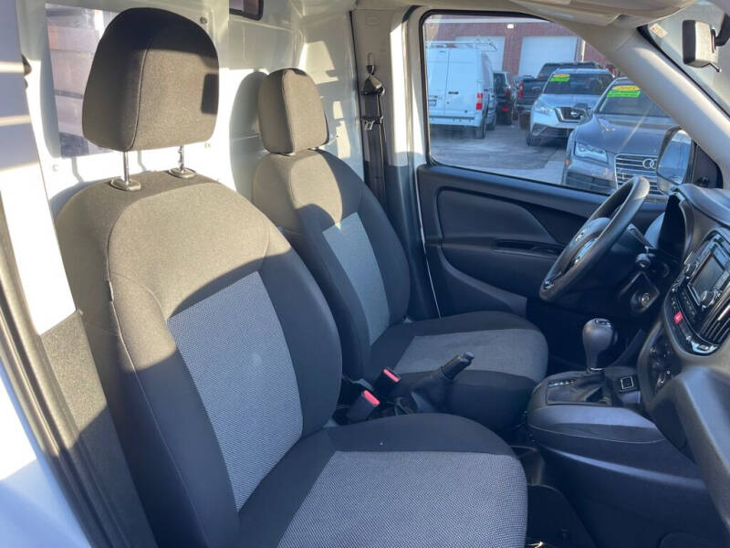 2019 RAM ProMaster City