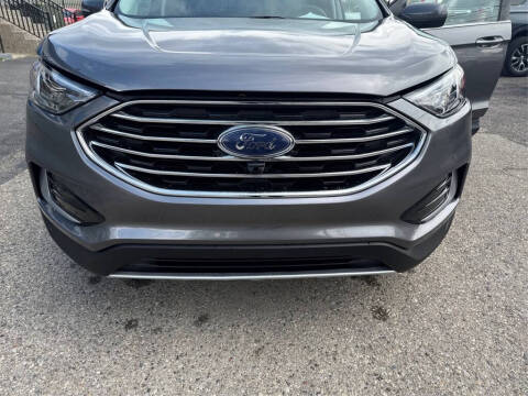 2023 Ford Edge SEL
