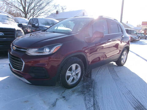 2017 Chevrolet Trax LT