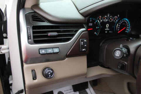 2019 Chevrolet Suburban Premier