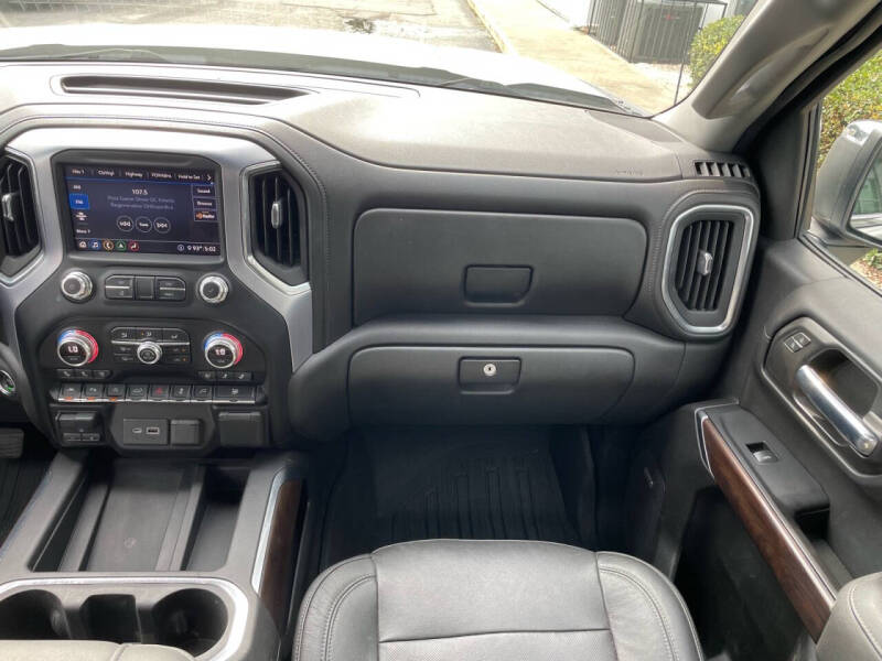 2020 GMC Sierra 1500