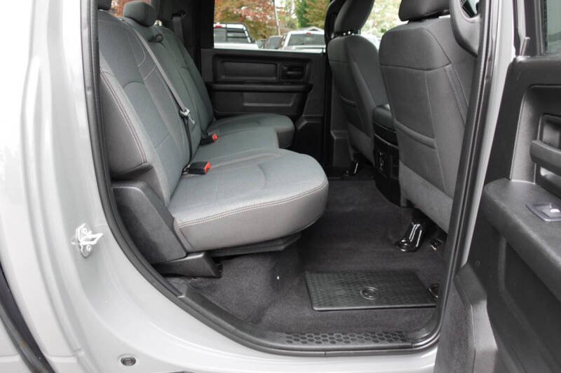 2022 RAM 1500 Classic Express