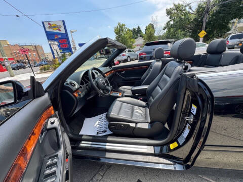 2008 Audi A4 3.2 quattro