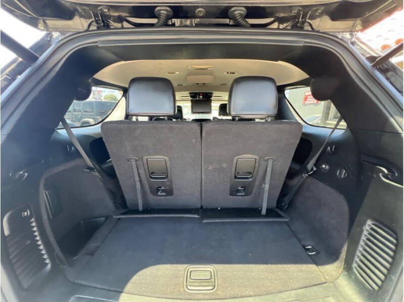 2012 Dodge Durango Citadel