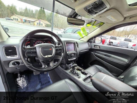 2020 Dodge Durango GT