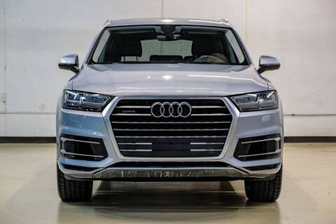 2018 Audi Q7 2.0T quattro Premium Plus