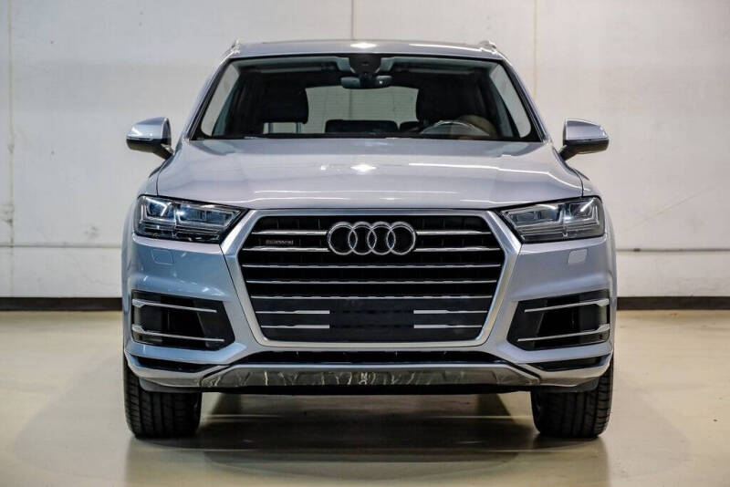 2018 Audi Q7 2.0T quattro Premium Plus