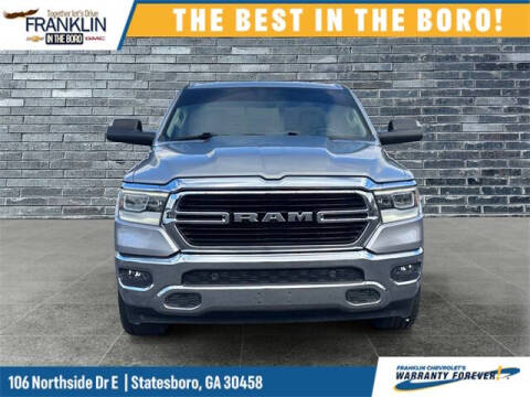 2020 RAM 1500