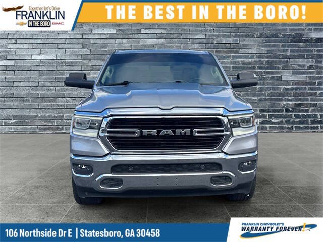 2020 RAM 1500