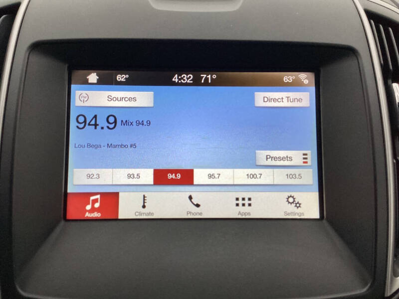 2017 Ford Edge SEL
