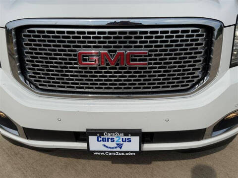 2017 GMC Yukon XL Denali