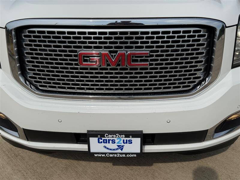 2017 GMC Yukon XL Denali