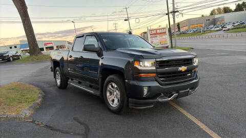 2019 Chevrolet Silverado 1500 LD