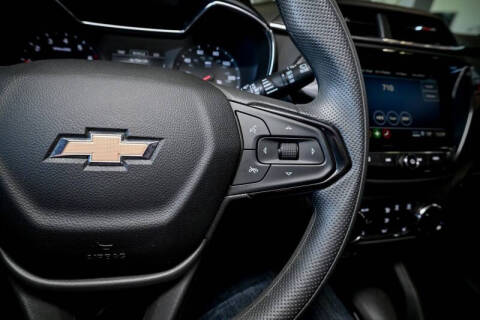 2022 Chevrolet TrailBlazer LT