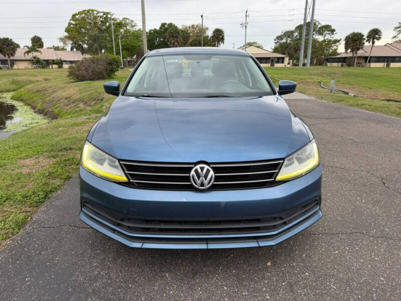 2017 Volkswagen Jetta 1.4T S