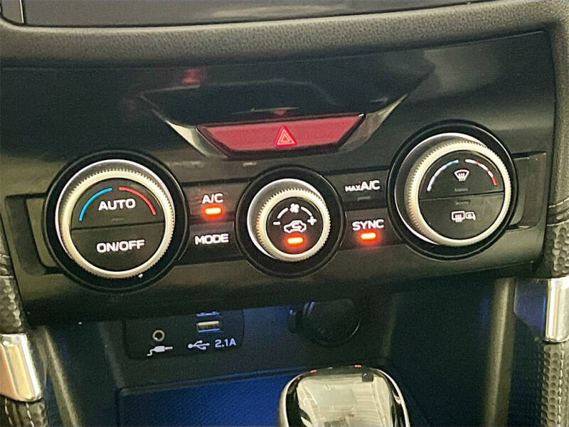 2021 Subaru Forester Touring