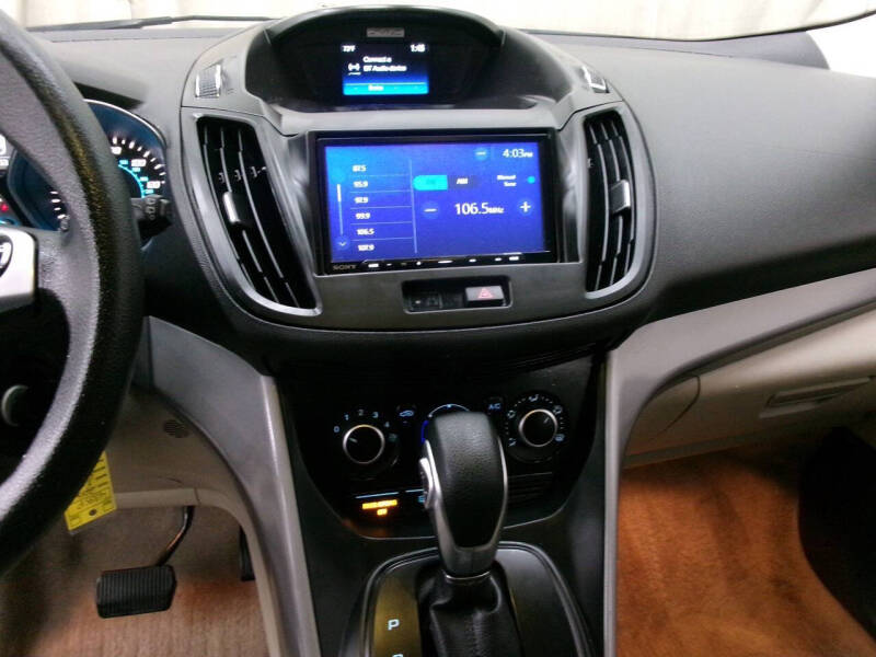 2016 Ford Escape SE