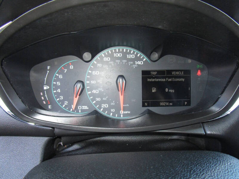 2017 Chevrolet Trax LT