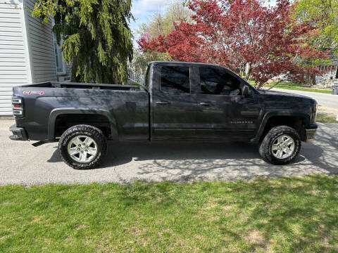 2015 Chevrolet Silverado 1500 LT