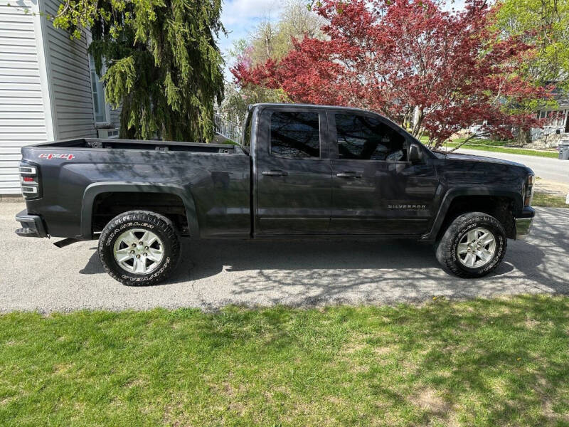 2015 Chevrolet Silverado 1500 LT