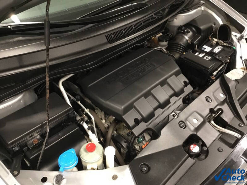 2015 Honda Odyssey EX