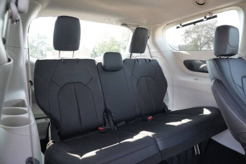 2018 Chrysler Pacifica Touring L