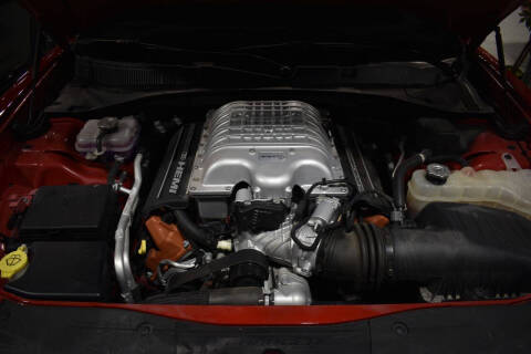 2022 Dodge Charger SRT Hellcat