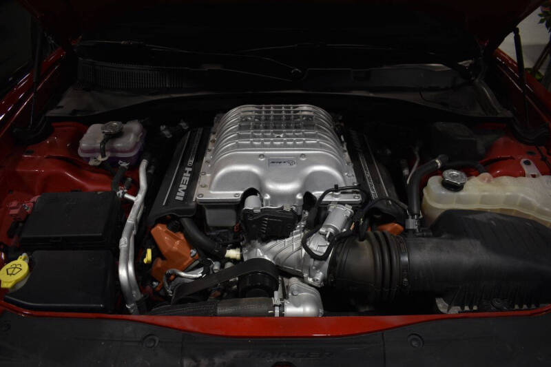 2022 Dodge Charger SRT Hellcat